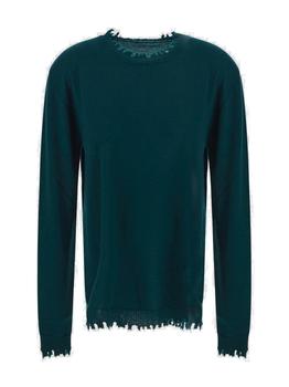 Uma Wang | Uma Wang Dirstressed Knit Jumper商品图片,5.9折