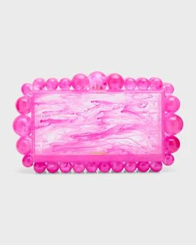 推荐Eos Beaded Acrylic Clutch Bag商品