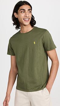 Ralph Lauren | 平针织短袖 T 恤商品图片,