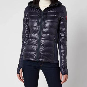 加拿大kate spade, Canada Goose | Canada Goose Women's Hybridge Lite Hoody - Navy商品图片 额外7.5折, 额外七五折