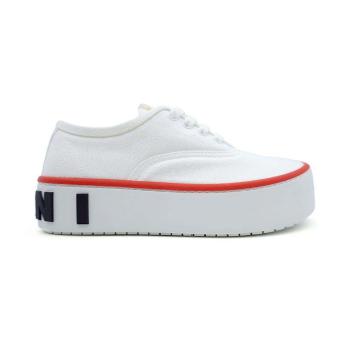 推荐MARNI 女士运动鞋白色 SNZW010803-P3571-00W01商品