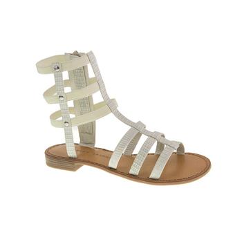 Chinese Laundry是什么牌子, Chinese Laundry | Gemma Women's Flat Sandals商品图片 5.9折