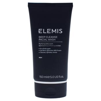 商品ELEMIS | Deep Cleanse Facial Wash by Elemis for Men - 5 oz Cleansing Wash,商家Jomashop,价格¥225图片