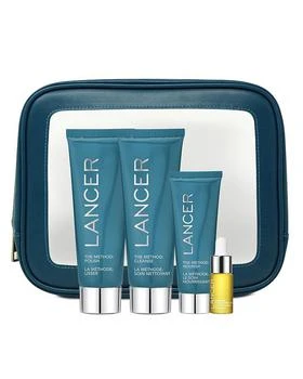 Lancer | The Method Intro Kit for Normal-Combination Skin,商家Bloomingdale's,价格¥562