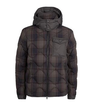 moncler羽绒服, Moncler | Quilted Gondry Jacket商品图片 