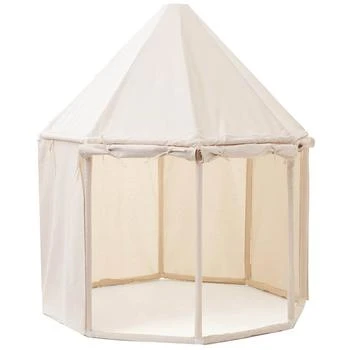 Kids Concept | Kids Concept Pavillion Tent - Off White,商家The Hut,价格¥1584