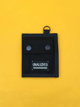 商品UNALLOYED | Coin Pocket Wallet _ Black,商家W Concept,价格¥308图片