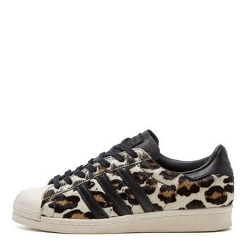 adidas superstar, Adidas | adidas Superstar 82 Trainers - Leopard商品图片 6.9折