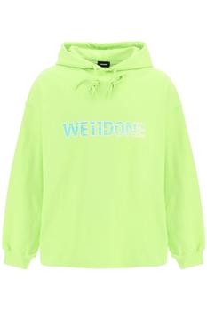 we11done卫衣推荐, We11done | We11done new logo hoodie商品图片 5.3折