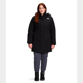 The North Face | Women's The North Face Arctic Parka (Plus Size)商品图片,