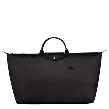 商品Travel bag XL Le Pliage Green Black (L1625919001),商家Longchamp,价格¥970图片