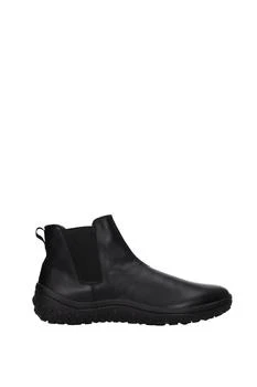 推荐Ankle Boot Leather Black商品