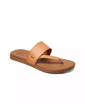 Reef | Women's Cushion Sol Sandals,商家Macy's,价格¥405