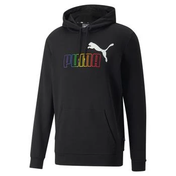 推荐PUMA Men's Essentials+ Rainbow Hoodie商品