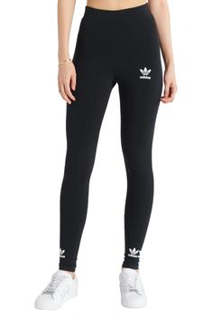 商品Adidas | Trefoil Logo Leggings - Black/White,商家MLTD.com,价格¥102图片