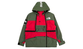 supreme外套, Supreme | Supreme TNF Steep Tech Hooded Jacket商品图片 