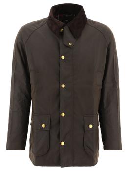 了解barbour ashby, Barbour | "Ashby" waxed jacket商品图片 8.2折