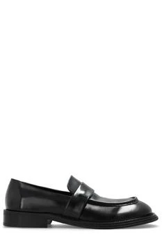 Salvatore Ferragamo | Salvatore Ferragamo Moulded-Footbed Slip-On Loafers 4.7折起, 独家减免邮费