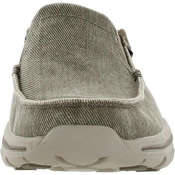 推荐Creston Backlot Mens Athleisure Relaxed Fit Slip-On Sneakers商品