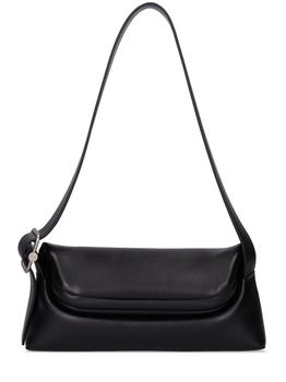 商品OSOI | Folder Brot Leather Shoulder Bag,商家LUISAVIAROMA,价格¥2606图片