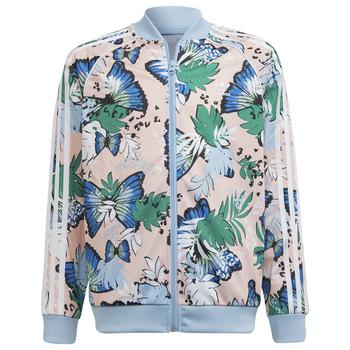 adidas superstar, Adidas | adidas Superstar All Over Print Track Top - Girls' Grade School商品图片 