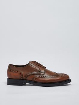商品Tod's | Derby Bucature Formale 62c Laced Shoe,商家Italist,价格¥4504图片