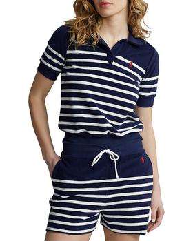 ralph lauren polo, Ralph Lauren | Striped Polo Shirt商品图片 7折, 独家减免邮费