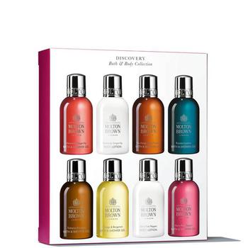 product Molton Brown Discovery Bath and Body Collection image