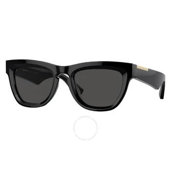 Burberry | Dark Grey Square Men's Sunglasses BE4415U 300187 52 3.8折, 满$200减$10, 满减