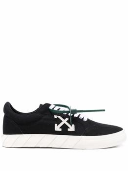 推荐OFF-WHITE MEN LOW VULCANIZED CANVAS商品