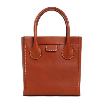 chloe tote真假, Chloé | CHLOÉ  EDITH LEATHER BAG商品图片 7.6折
