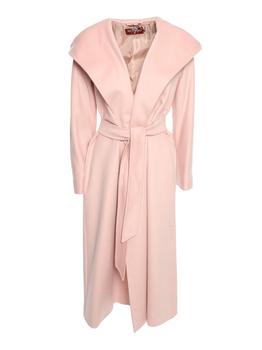 maxmara studio是什么牌子, Max Mara | Max Mara Studio Hooded Belted Coat商品图片 