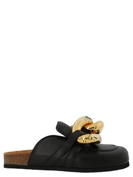 推荐'Chain Loafer' mules商品