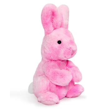 Geoffrey's Toy Box | 9" Bunny Tie Dye Plush,商家Macy's,价格¥86
