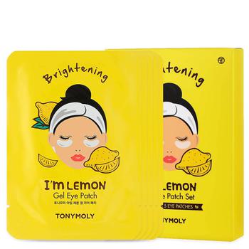 商品TONYMOLY I'm Lemon Eye Patch - Set of 5,商家SkinCareRx,价格¥100图片
