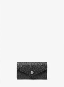 Michael Kors | Cooper Signature Logo Wallet,商家Michael Kors,价格¥293