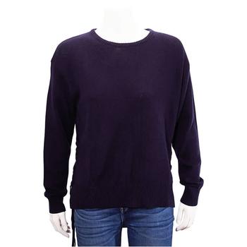 推荐Essentiel Ladies Royal Blue Side Laces Sweater, Size Medium商品