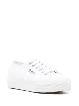 推荐Superga 女士休闲鞋 S213842740901 白色商品