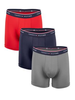 推荐3-Pack Logo Boxer Briefs商品