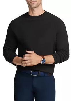Van Heusen, Van Heusen | Men's Long Sleeve Crew Neck Shirt商品图片 3折