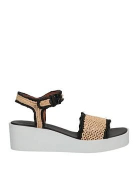 CLERGERIE Sandals