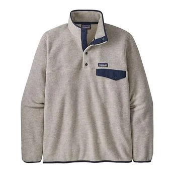 Patagonia | Patagonia Men's Lightweight Synchilla Snap-T Pullover 