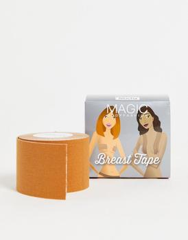 商品Magic | MAGIC Bodyfashion 5 meter multi use breast  lifting tape in brown,商家ASOS,价格¥115图片