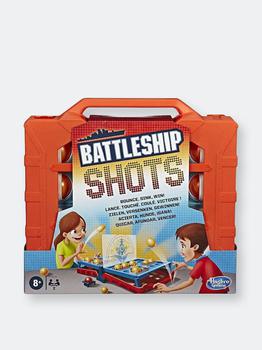 推荐Hasbro Gaming Battleship Shots商品