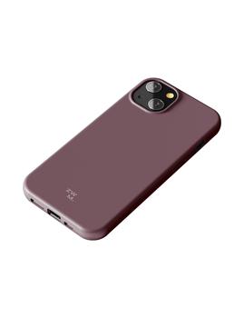 iphone真假, ZWM | Burgundy iPhone 12/13 Mini Phone Case商品图片 