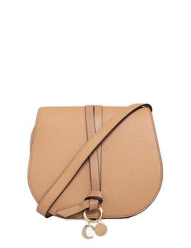 Chloé | Chloé Alphabet Saddle Crossbody Bag商品图片,