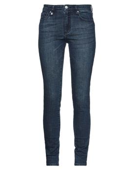 Armani Exchange | Denim pants商品图片,4.2折×额外7.5折, 额外七五折