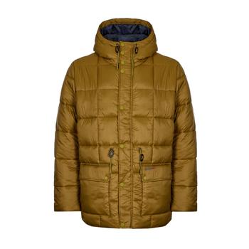 推荐Barbour Fell Baffle Quilt Jacket - Green商品