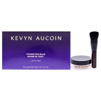 Kevyn Aucoin | Foundation Balm - Light FB01 by Kevyn Aucoin for Women - 0.7 oz Foundation商品图片,7.8折