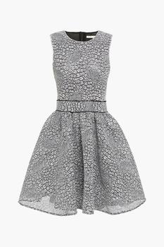maje正品, Maje | Reinatta flared jacquard mini dress商品图片 4折